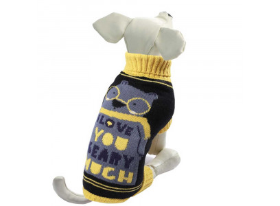 Свитер Triol (Триол) Мишка Р S 25см 12271609