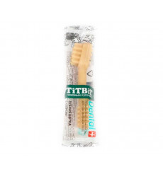 Лакомство TiTBiT (Титбит) Для Собак Дентал+Зубная Щетка с Сыром 019900