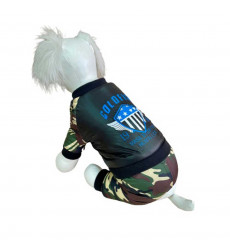 Комбинезон Pet Fashion (Пет Фешн) Для Собак  Охотник M Подклад Флис Wh008