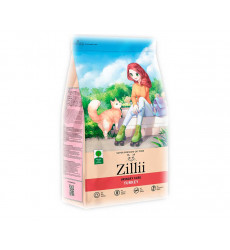 Сухой Корм Zillii (Зилли) Для Кошек Ph Контроль 10кг Индейка Urinary Care Cat 5658173