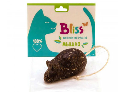Игрушка Bliss (Блисс) Для Кошек Мятная Мышка 