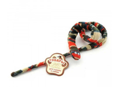 Игрушка Для Кошек Дразнилка Ужик Гога 