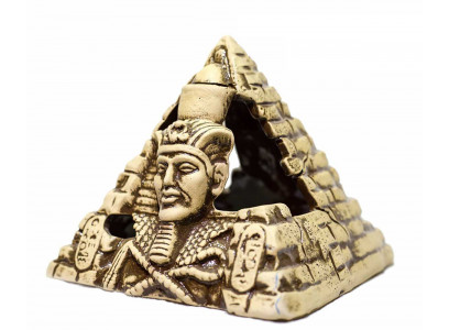 Грот Пирамида Египта Gg-810127 16*16*16см