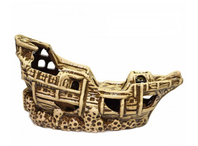 Грот Фрегат Gg-810028 22*8,5*9см