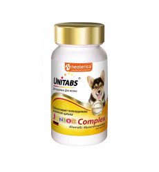 Витамины Unitabs (Юнитабс) Juniorcomplex B9 Для Щенков 200т U2072