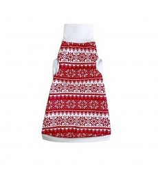 Водолазка Osso Fashion (Оссо Фешн) Для Кошек Утепленная Р L Сканди Узор Вк 1033