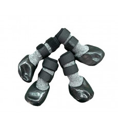 Носки Pet Fashion (Пет Фэшн) Для Собак Hb11 Водоотталкивающие Xl Серый Липа