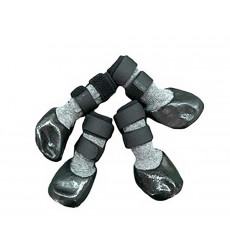 Носки Pet Fashion (Пет Фешн) Для Собак Hb11 Водоотталкивающие Xxl Серый Липа