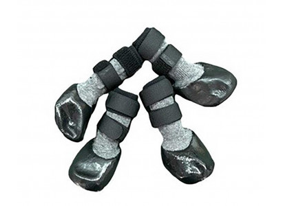 Носки Pet Fashion (Пет Фешн) Для Собак Hb11 Водоотталкивающие Xxl Серый Липа 