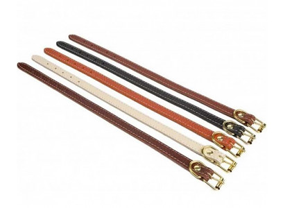 Ошейник Brava (Брава) №12 Неукрашенный Арт1206