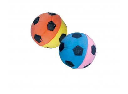 Игрушка Мяч Футбольный Spt007 Поролон 4шт 360355
