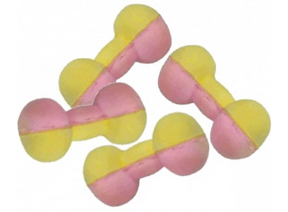 Игрушка Buddy (Бадди) Для Кошек Гантель Поролон Малая Spt017 4шт 360583