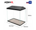 Аквариум Aquael (Акваэль) Leddy Mini 35см 19л Черный Комплект 122984 35,5*18,5*34см 