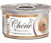 Консервы Pettric (Пэттрик) Cherie Для Кошек Курица в Подливе 80г 600333 