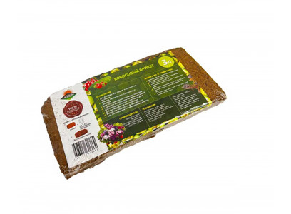 Грунт Кокосовый 3л Мелкий 16864