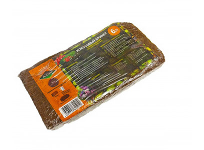 Грунт Кокосовый 6л Мелкий 15010