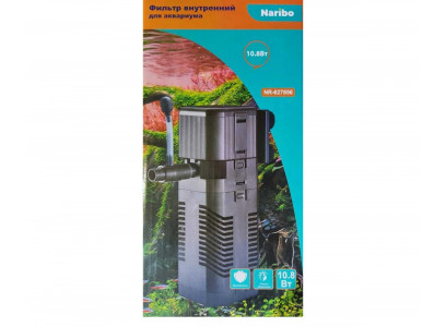 Фильтр Naribo (Нарибо) Внутренний 10,8вт 650л/Ч Nr-627856