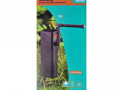 Фильтр Naribo (Нарибо) Внутренний 8вт 650л/Ч Nr-627849