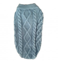 Свитер Pet Fashion (Пет Фешн) Для Собак Кубик Xxxl Голубой