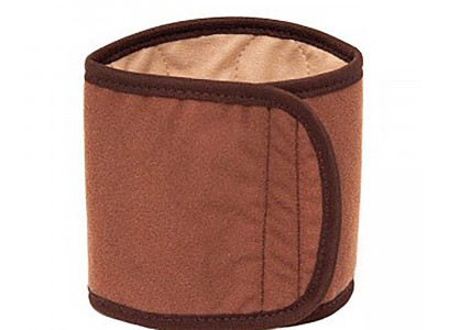 Пояс Osso Fashion (Оссо Фэшн) Для Кобелей Многоразовый Впитывающий Xxl Коричневый П-1029 