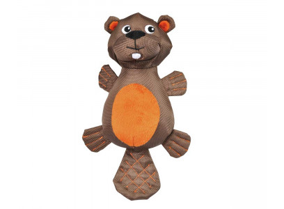 Игрушка Camon (Камон) Для Собак Бобер Из Ткани 25см