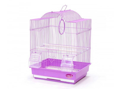 Клетка Brava (Брава) Для Птиц А413 Эмаль 35*28*46см