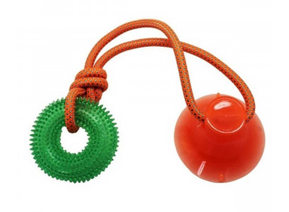 Игрушка Интерактивная Для Собак №1 Тяни-Кусай 45см Итк03