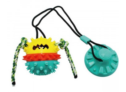 Игрушка Интерактивная Для Собак №1 Тяни-Кусай 71см Итк04