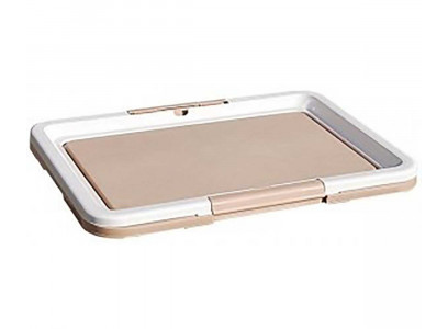 Туалет Для Собак №1 Большой с Защелками Дт586-А 62,5*48*4,1см