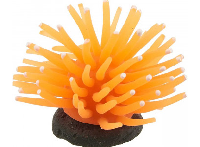 Коралл Уют Разноцветные Щупальца 5*5*4см Вк720