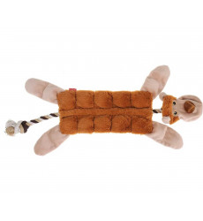 Игрушка Gigwi (Гигви) Для Собак Обезьяна с 19-Пищалками 75088