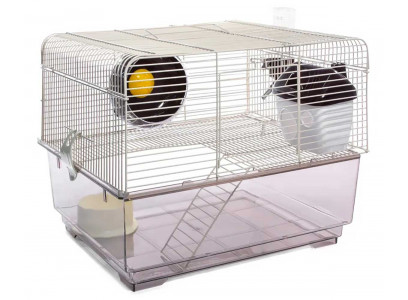 Клетка Triol (Триол) Для Мелких Животных 2306 Эмаль 390*320*295мм 40691077