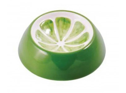 Миска Mr.Kranch (Мистер Кранч) Для Грызунов Керамическая 10мл Лайм