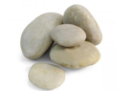 Грунт Laguna (Лагуна) Галька Серая S/Gs 1кг 20-40мм 73954009 