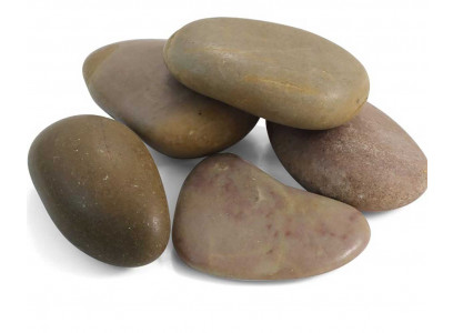 Грунт Laguna (Лагуна) Галька Коричневая S/Rb 1кг 50-80мм 73954010