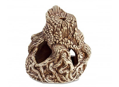 Грот Белая Глина 76 Пень Средний 9*9*10см 981376