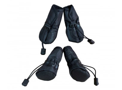 Сапожки Pet Fashion (Пет Фэшн) Для Собак Спорт 22 Мягкие 2 Черный 