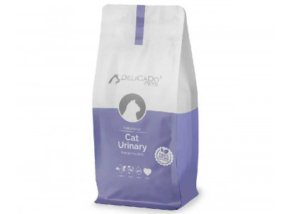 Сухой Корм Delicado Kat (Деликадо Кэт) Для Кошек Профилактика Мочекаменной Болезни Urinary 10кг 