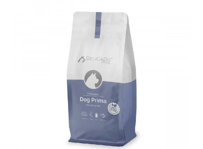 Сухой Корм Delicado Dog (Деликадо Дог) Для Собак Говядина и Индейка Prima 15кг 
