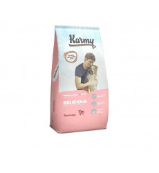 Сухой Корм Karmy (Карми) Для Привередливых Собак Средних и Крупных Пород Телятина 14кг Delicious Medium Maxi 7880