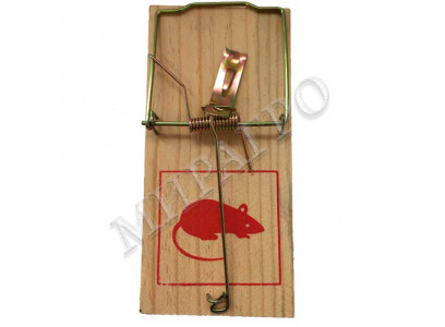 Мышеловка Пластик 