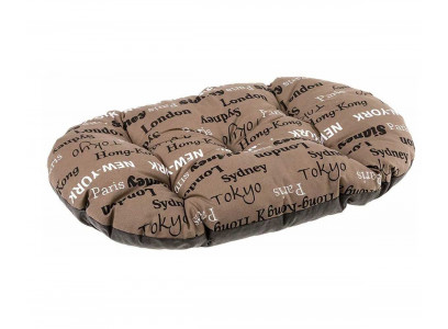 Подушка Ferplast (Ферпласт) Relax 78/8 для Собак и Кошек Города 82078076