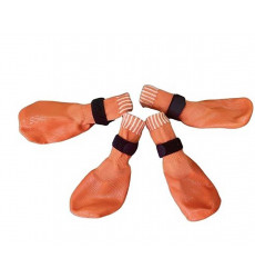 Носки Pet Fashion (Пет Фэшн) Для Собак Hb12 Водоотталкивающие Ассорти M Разноцветные Липа