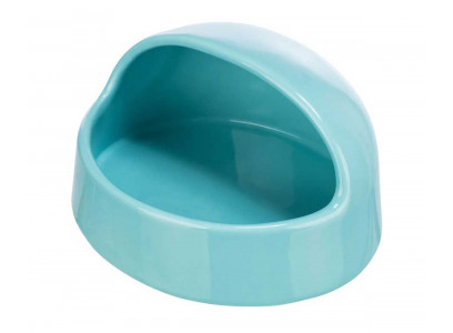 Купалка Trixie (Трикси) Для Хомяков и Мышей 16*8*14см Бирюзовый  63008