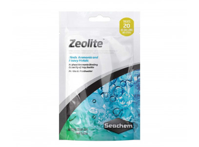 Наполнитель Seachem (Сичем) Zeolite 100мл Sch-1271