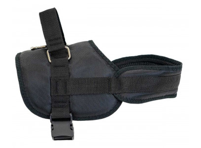 Шлейка Дарелэнд Zoo-M Combo Light (Комбо Лайт) Тяговая Для Служебных Собак Обхват Шеи 49-54см Обхват Груди 51-59 034101