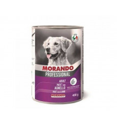 Консервы Morando (Морандо) Professional Для Собак Баранина Паштет 400г