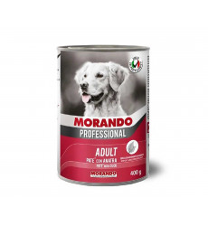 Консервы Morando (Морандо) Professional Для Собак Утка Паштет 400г