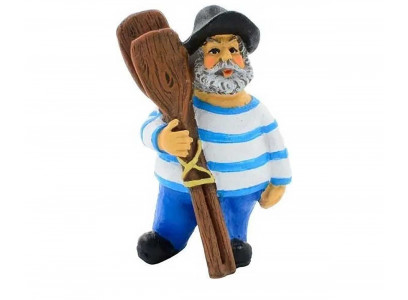 Декорация Prime (Прайм) Моряк Старший Матрос Пэдро Пластик 4,5*3*6,5см Pr-Pe260