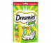 Лакомство Dreamies (Дримис) Лакомые Подушечки  Курица и Мята 140г (1*12) 